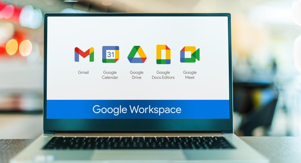 google workspace officina