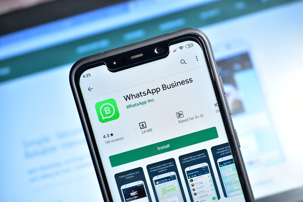 whatsapp business per officine come funziona