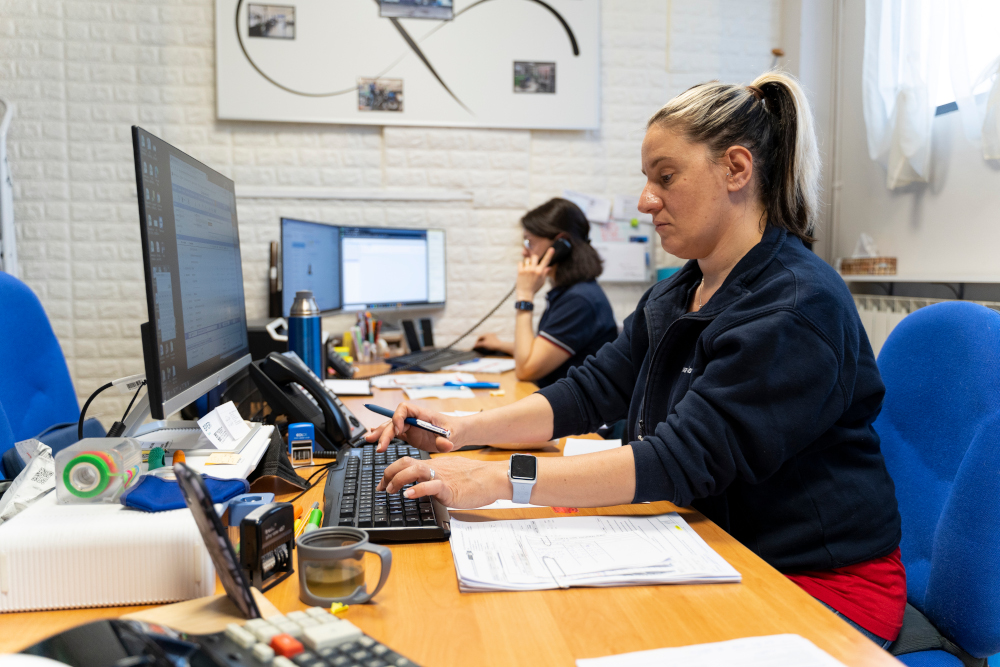 organizzazione lavoro in officina agenda lavorazioni