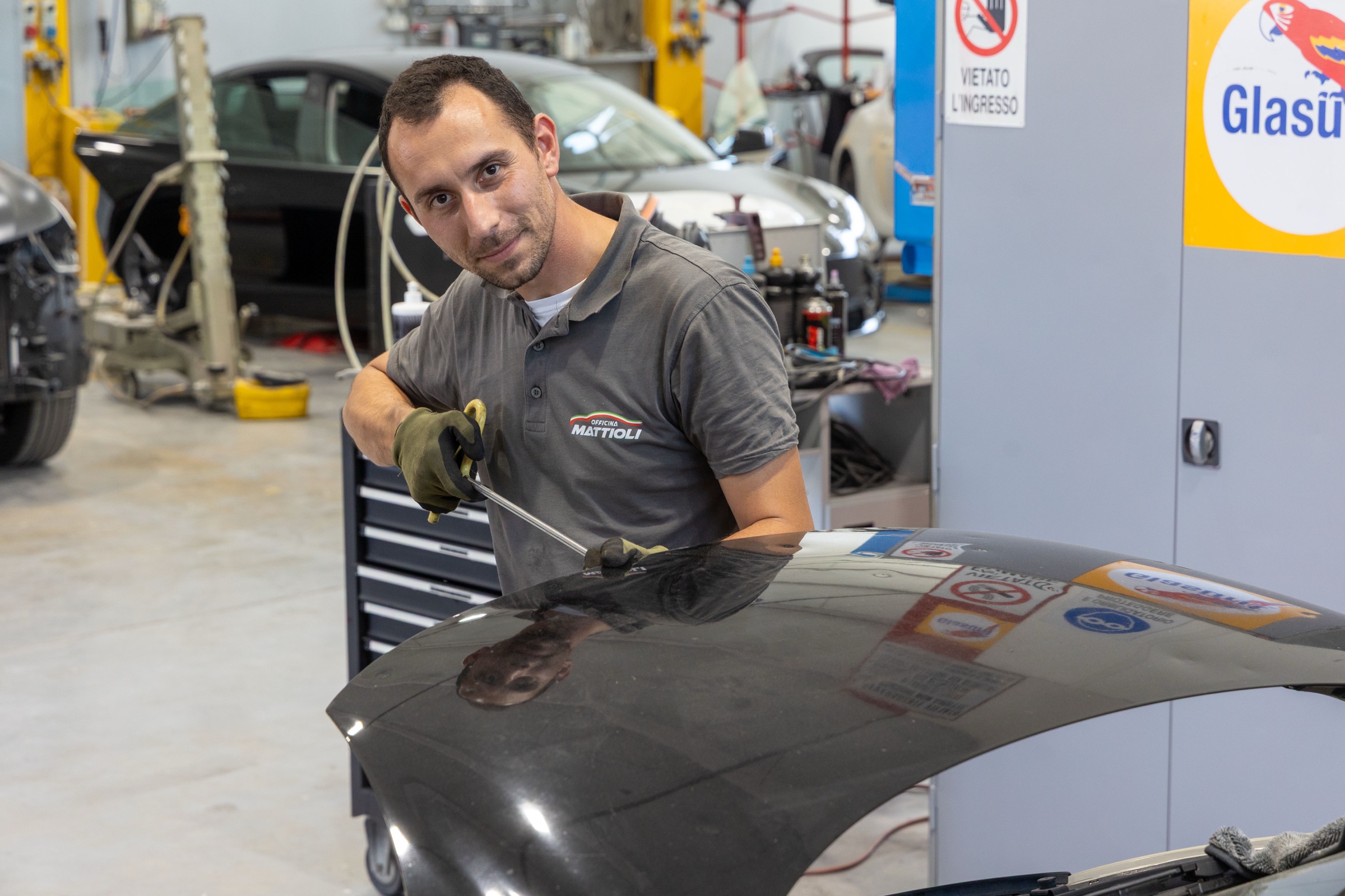 Officine Mattioli, officina multiservizi a Levata e Curtatone